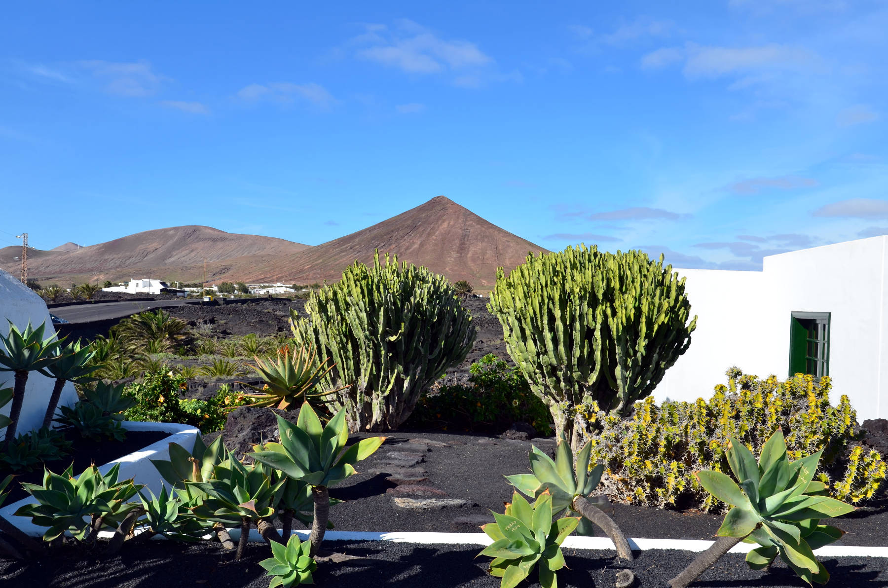 Cesar Manrique foundation, Tahiche, Lanzarote